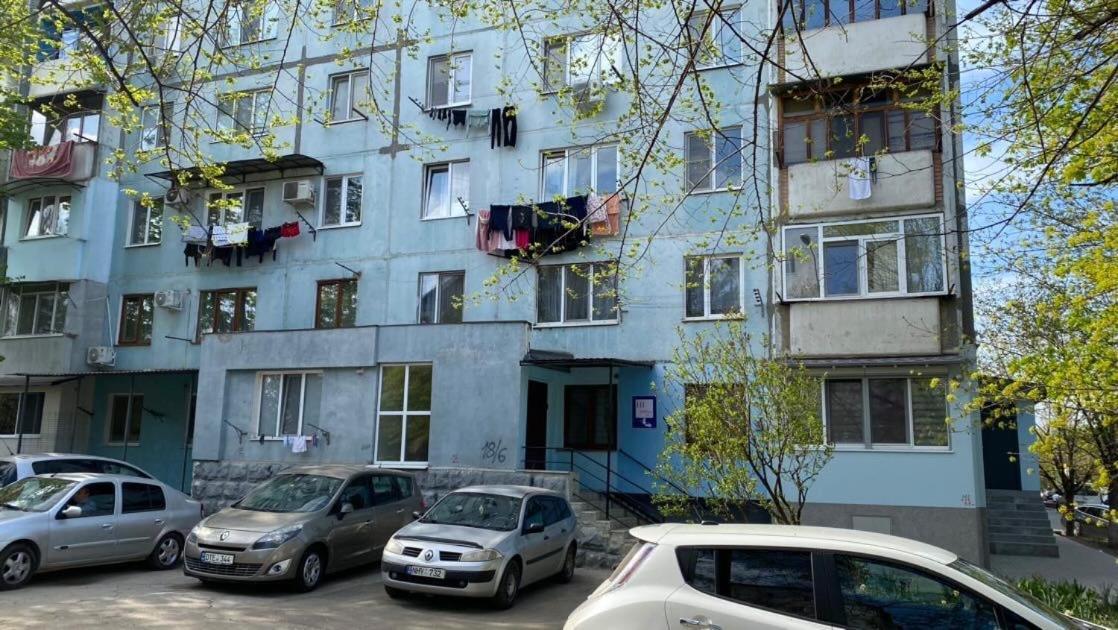 Ana'S Apartment Кишинёв Экстерьер фото